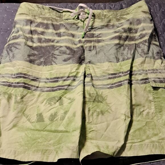 Speedo swim trunks size large - Picture 1 of 4